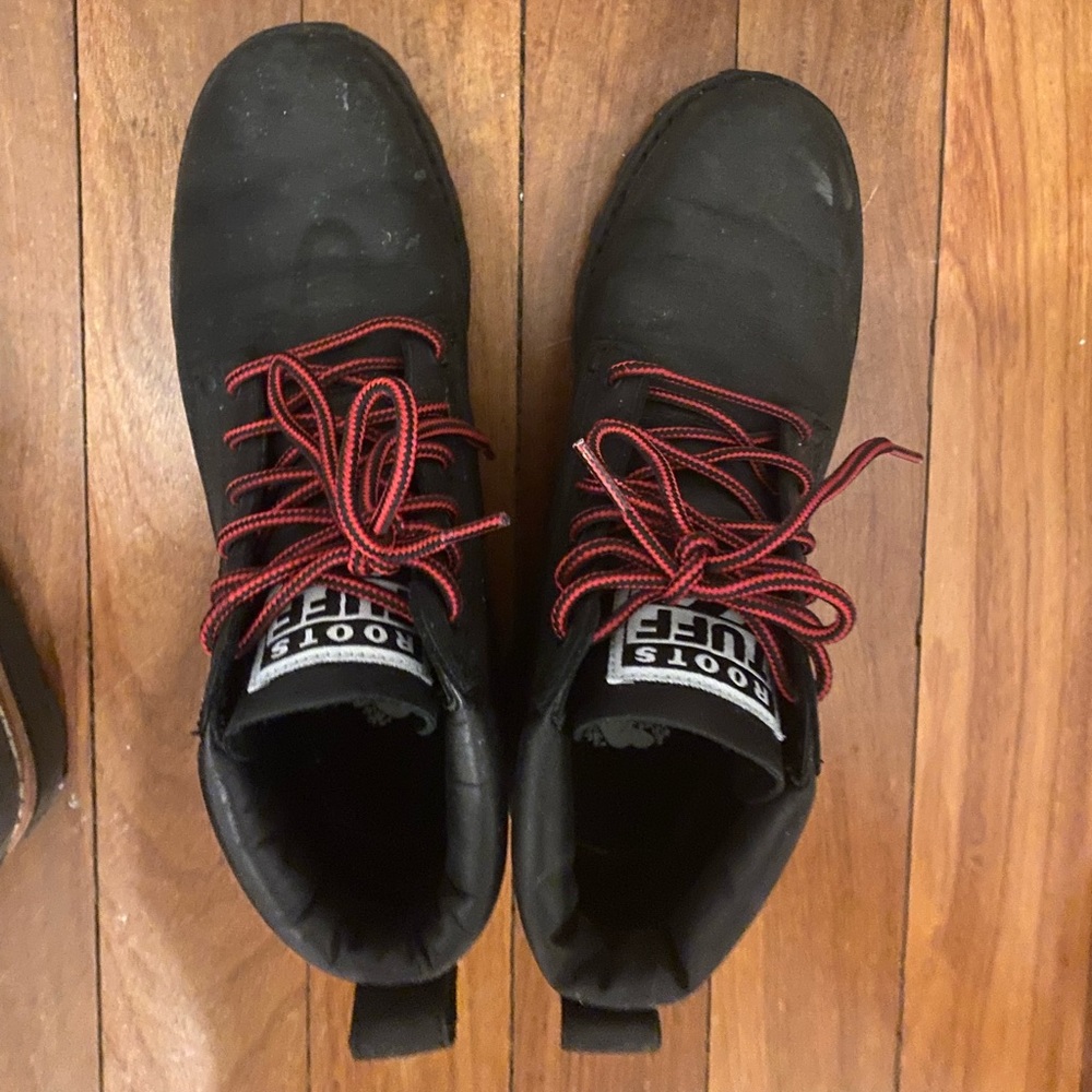 Roots winter boots